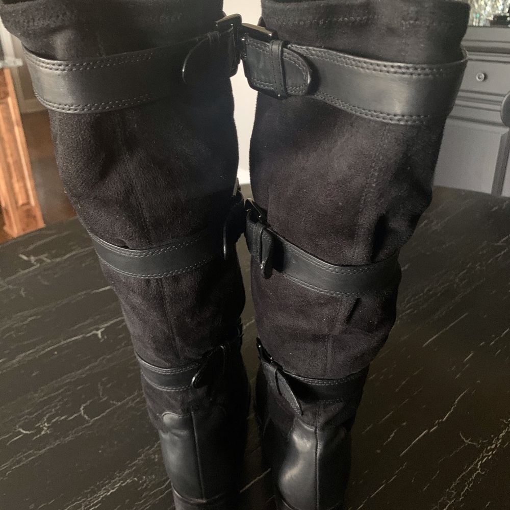 Cole Haan Air-Avalon Boots - Picture 5 of 10